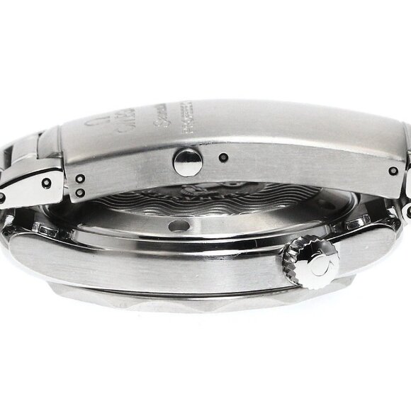 OMEGA Seamaster300 Professional 2262.50 Date black Dial Quartz Boy\'s_875547 main image 12